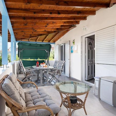 Villa Isabella Торони Экстерьер фото