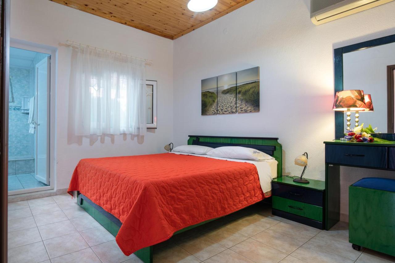 Villa Isabella Торони Экстерьер фото