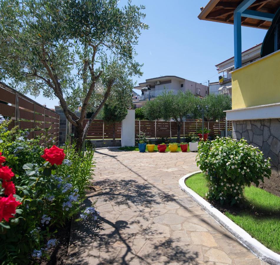 Villa Isabella Торони Экстерьер фото
