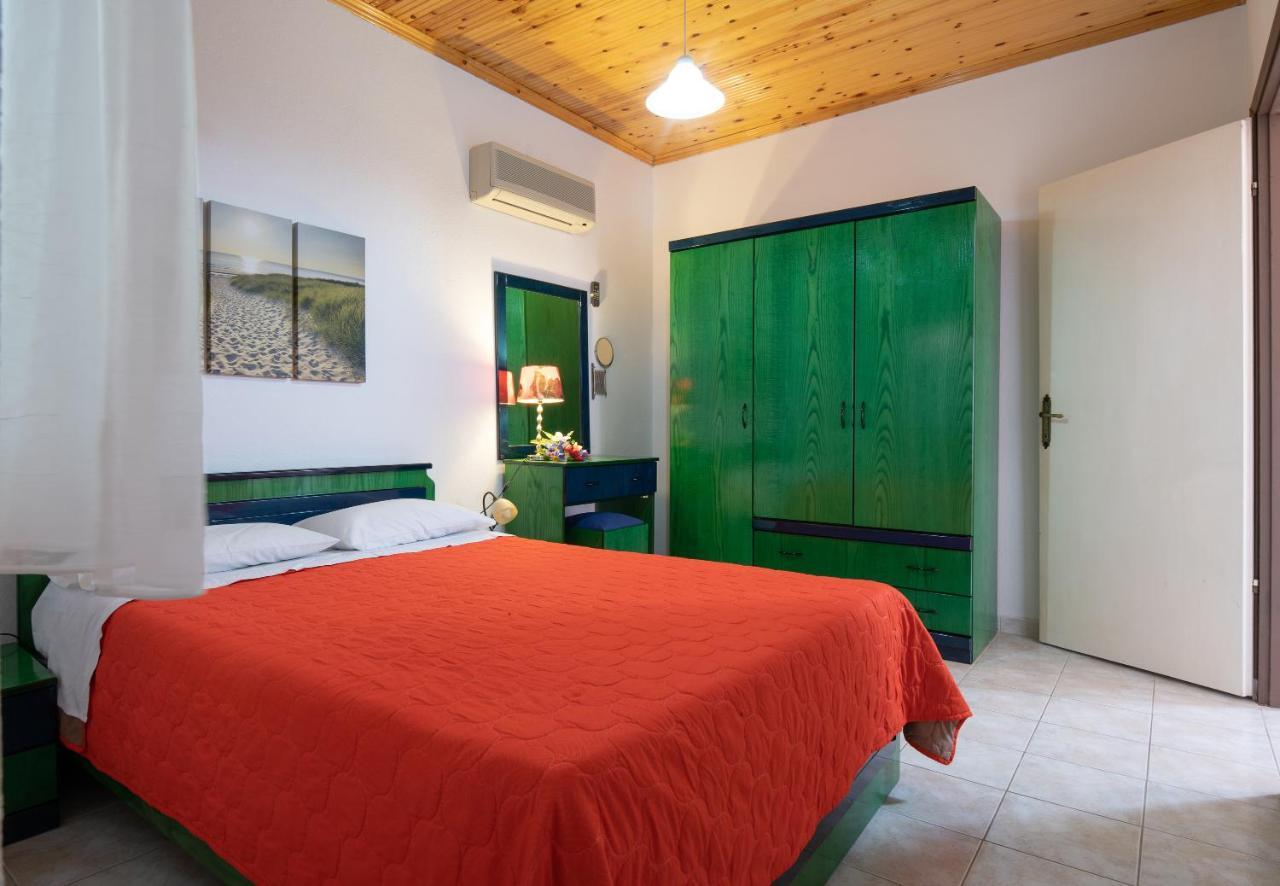 Villa Isabella Торони Экстерьер фото